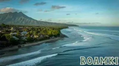 Bali's Tourism Growth Poses Environmental Challenges