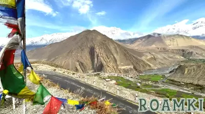 Climate Change and Tourism Surge Threaten Mustang's Fragile Ecosystem