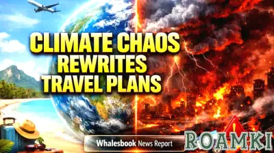 Climate Disrupts Travel: Industry Adapts