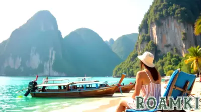 Decline in Tourism to Thailand: China Joins Key Markets Amid Economic Strain