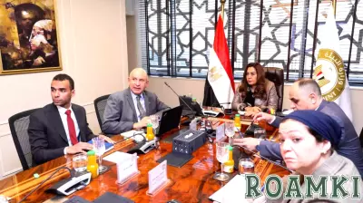 Egypt’s Environment Minister discusses boosting eco-tourism investment in natural reserves