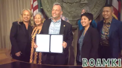 Hawaii Implements New 'Green Fee' to Support Climate Resilience