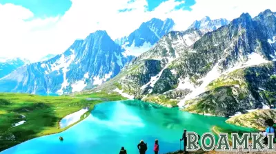 Promoting Eco-Friendly Tourism in Kashmir Amidst Environmental Challenges