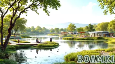 Saraighat Lake Park: A New Chapter for Eco-Tourism in Assam