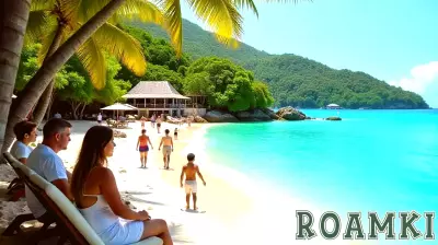 Seychelles Leads the Way in Sustainable Tourism through Innovative Practices