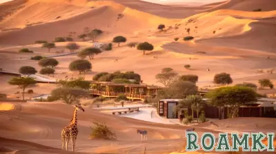 Sharjah Promotes Safari at London’s World Travel Market, Showcasing UAE’s Leadership in Eco-Tourism