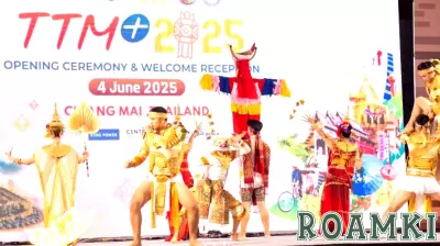 TTM+ 2025: Embracing Sustainability and Cultural Heritage in Thai Tourism